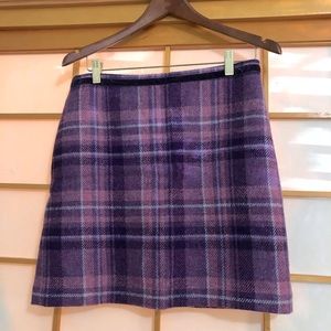 Banana Republic wool skirt size 6